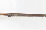 Belgian CIVIL WAR Antique LEMILLE French Model 1842 Percussion RIFLE-MUSKET .69 Caliber UNION ARMY Musket - 12 of 20