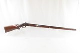 European CIVIL WAR Era Antique .60 Cal. Smoothbore PERCUSSION Rifle/Shotgun WESTERN EUROPEAN Rifle Converted to a SHOTGUN - 2 of 17