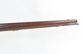 European CIVIL WAR Era Antique .60 Cal. Smoothbore PERCUSSION Rifle/Shotgun WESTERN EUROPEAN Rifle Converted to a SHOTGUN - 6 of 17