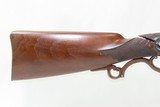 European CIVIL WAR Era Antique .60 Cal. Smoothbore PERCUSSION Rifle/Shotgun WESTERN EUROPEAN Rifle Converted to a SHOTGUN - 3 of 17