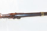 European CIVIL WAR Era Antique .60 Cal. Smoothbore PERCUSSION Rifle/Shotgun WESTERN EUROPEAN Rifle Converted to a SHOTGUN - 10 of 17