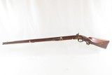 European CIVIL WAR Era Antique .60 Cal. Smoothbore PERCUSSION Rifle/Shotgun WESTERN EUROPEAN Rifle Converted to a SHOTGUN - 12 of 17