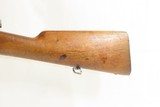 SWEDISH Contract MAUSER Model 1896 Bolt Action 6.5mm Cal INFINTRY Rifle C&R German Made TURN OF THE CENTURY Military Rifle - 18 of 22