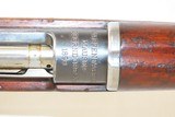SWEDISH Contract MAUSER Model 1896 Bolt Action 6.5mm Cal INFINTRY Rifle C&R German Made TURN OF THE CENTURY Military Rifle - 11 of 22
