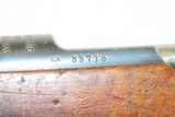 SWEDISH Contract MAUSER Model 1896 Bolt Action 6.5mm Cal INFINTRY Rifle C&R German Made TURN OF THE CENTURY Military Rifle - 15 of 22
