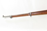 SWEDISH Contract MAUSER Model 1896 Bolt Action 6.5mm Cal INFINTRY Rifle C&R German Made TURN OF THE CENTURY Military Rifle - 20 of 22