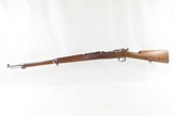 SWEDISH Contract MAUSER Model 1896 Bolt Action 6.5mm Cal INFINTRY Rifle C&R German Made TURN OF THE CENTURY Military Rifle - 17 of 22