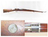 SWEDISH Contract MAUSER Model 1896 Bolt Action 6.5mm Cal INFINTRY Rifle C&R German Made TURN OF THE CENTURY Military Rifle - 1 of 22