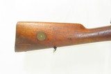 SWEDISH Contract MAUSER Model 1896 Bolt Action 6.5mm Cal INFINTRY Rifle C&R German Made TURN OF THE CENTURY Military Rifle - 3 of 22