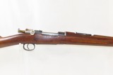 SWEDISH Contract MAUSER Model 1896 Bolt Action 6.5mm Cal INFINTRY Rifle C&R German Made TURN OF THE CENTURY Military Rifle - 4 of 22