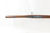 SWEDISH Contract MAUSER Model 1896 Bolt Action 6.5mm Cal INFINTRY Rifle C&R German Made TURN OF THE CENTURY Military Rifle - 8 of 22