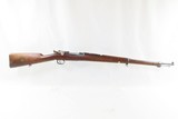 SWEDISH Contract MAUSER Model 1896 Bolt Action 6.5mm Cal INFINTRY Rifle C&R German Made TURN OF THE CENTURY Military Rifle - 2 of 22