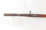 World War II Era TURKISH ANKARA Model 1903 7.92mm Caliber MAUSER Rifle C&R
Turkish Military INFANTRY Rifle with BAYONET - 7 of 21