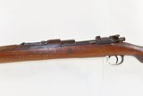 World War II Era TURKISH ANKARA Model 1903 7.92mm Caliber MAUSER Rifle C&R
Turkish Military INFANTRY Rifle with BAYONET - 17 of 21