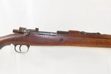 World War II Era TURKISH ANKARA Model 1903 7.92mm Caliber MAUSER Rifle C&R
Turkish Military INFANTRY Rifle with BAYONET - 4 of 21