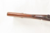 World War II Era TURKISH ANKARA Model 1903 7.92mm Caliber MAUSER Rifle C&R
Turkish Military INFANTRY Rifle with BAYONET - 11 of 21