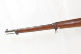 World War II Era TURKISH ANKARA Model 1903 7.92mm Caliber MAUSER Rifle C&R
Turkish Military INFANTRY Rifle with BAYONET - 18 of 21