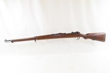 World War II Era TURKISH ANKARA Model 1903 7.92mm Caliber MAUSER Rifle C&R
Turkish Military INFANTRY Rifle with BAYONET - 15 of 21