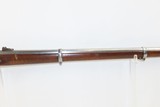 CIVIL WAR Antique AMOSKEAG SPECIAL U.S. Model 1861 CONTRACT Rifle-MUSKET
“EVERYMAN’S RIFLE” with BAYONET & SCABBARD - 5 of 23