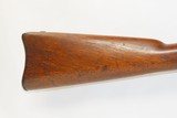 CIVIL WAR Antique AMOSKEAG SPECIAL U.S. Model 1861 CONTRACT Rifle-MUSKET
“EVERYMAN’S RIFLE” with BAYONET & SCABBARD - 3 of 23