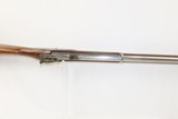 CIVIL WAR Antique AMOSKEAG SPECIAL U.S. Model 1861 CONTRACT Rifle-MUSKET
“EVERYMAN’S RIFLE” with BAYONET & SCABBARD - 14 of 23