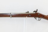 CIVIL WAR Antique AMOSKEAG SPECIAL U.S. Model 1861 CONTRACT Rifle-MUSKET
“EVERYMAN’S RIFLE” with BAYONET & SCABBARD - 20 of 23