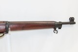 WORLD WAR I Era U.S. EDDYSTONE Model 1917 Bolt Action C&R MILITARY Rifle
1918 FLAMING BOMB Marked with GREEN CANVAS SLING - 5 of 21