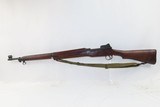 WORLD WAR I Era U.S. EDDYSTONE Model 1917 Bolt Action C&R MILITARY Rifle
1918 FLAMING BOMB Marked with GREEN CANVAS SLING - 16 of 21