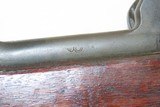 WORLD WAR I Era U.S. EDDYSTONE Model 1917 Bolt Action C&R MILITARY Rifle
1918 FLAMING BOMB Marked with GREEN CANVAS SLING - 15 of 21