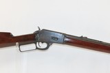 Antique J.M. MARLIN Model 1889 Lever Action .38-40 WCF REPEATING Rifle Favorite Rifle of ANNIE OAKLEY Made in 1891 - 17 of 20