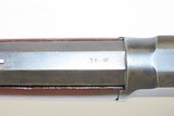 Antique J.M. MARLIN Model 1889 Lever Action .38-40 WCF REPEATING Rifle Favorite Rifle of ANNIE OAKLEY Made in 1891 - 10 of 20