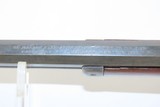 Antique J.M. MARLIN Model 1889 Lever Action .38-40 WCF REPEATING Rifle Favorite Rifle of ANNIE OAKLEY Made in 1891 - 11 of 20