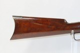 Antique J.M. MARLIN Model 1889 Lever Action .38-40 WCF REPEATING Rifle Favorite Rifle of ANNIE OAKLEY Made in 1891 - 16 of 20