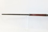 Antique J.M. MARLIN Model 1889 Lever Action .38-40 WCF REPEATING Rifle Favorite Rifle of ANNIE OAKLEY Made in 1891 - 8 of 20