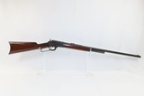 Antique J.M. MARLIN Model 1889 Lever Action .38-40 WCF REPEATING Rifle Favorite Rifle of ANNIE OAKLEY Made in 1891 - 15 of 20