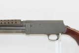 U.S. STEVENS/SAVAGE ARMS Model 520-30 WORLD WAR II 12 g. TRENCH SHOTGUN C&R Ordnance Flaming Bomb; Pump/Slide Action - 3 of 19