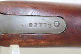 U.S. STEVENS/SAVAGE ARMS Model 520-30 WORLD WAR II 12 g. TRENCH SHOTGUN C&R Ordnance Flaming Bomb; Pump/Slide Action - 7 of 19