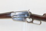 1898 Antique WINCHESTER Model 1895 Lever Action Rifle .30-40 KRAG Roosevelt Favorite of Rangers, Hunters, & Teddy! - 4 of 21