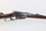 1898 Antique WINCHESTER Model 1895 Lever Action Rifle .30-40 KRAG Roosevelt Favorite of Rangers, Hunters, & Teddy! - 18 of 21