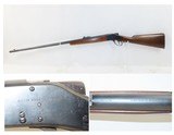 SHARPS Model 1878 BORCHARDT .45-70 GOVT SINGLE SHOT Rifle
“OLD RELIABLE” Single Shot Borchardt Rifle - 1 of 18