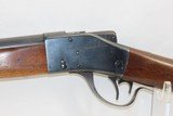 SHARPS Model 1878 BORCHARDT .45-70 GOVT SINGLE SHOT Rifle
“OLD RELIABLE” Single Shot Borchardt Rifle - 4 of 18