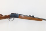 SHARPS Model 1878 BORCHARDT .45-70 GOVT SINGLE SHOT Rifle
“OLD RELIABLE” Single Shot Borchardt Rifle - 15 of 18
