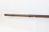 PENNSYLVANIA Antique H SPERL .38 Caliber SUPERPOSED Over/Under Double Rifle Made in SUSQUEHANNA DEPOT, PA - 11 of 17