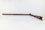 PENNSYLVANIA Antique H SPERL .38 Caliber SUPERPOSED Over/Under Double Rifle Made in SUSQUEHANNA DEPOT, PA - 2 of 17