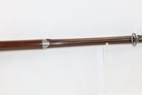 CIVIL WAR Antique HARPERS FERRY U.S. Model 1842 .69 Cal. Percussion MUSKET
Post-MEXICAN AMERICAN WAR Musket with BAYONET - 22 of 22