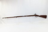 CIVIL WAR Antique HARPERS FERRY U.S. Model 1842 .69 Cal. Percussion MUSKET
Post-MEXICAN AMERICAN WAR Musket with BAYONET - 9 of 22