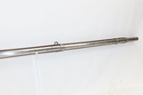 CIVIL WAR Antique HARPERS FERRY U.S. Model 1842 .69 Cal. Percussion MUSKET
Post-MEXICAN AMERICAN WAR Musket with BAYONET - 7 of 22