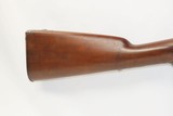 CIVIL WAR Antique HARPERS FERRY U.S. Model 1842 .69 Cal. Percussion MUSKET
Post-MEXICAN AMERICAN WAR Musket with BAYONET - 13 of 22