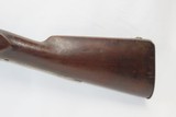 WAR of 1812 Antique U.S. T. FRENCH Model 1808 Musket MASSACHUSETTS MILITIA
1814 Dated; 1 of only 4,000 Manufactured - 17 of 21