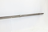 WAR of 1812 Antique U.S. T. FRENCH Model 1808 Musket MASSACHUSETTS MILITIA
1814 Dated; 1 of only 4,000 Manufactured - 15 of 21